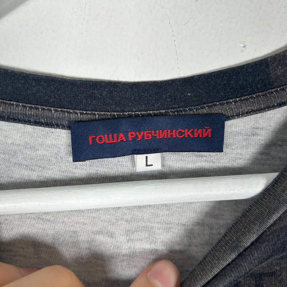 Gosha All-Over T-Shirt Size L
