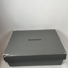 Balenciaga Blue/Yellow LED Track Sneaker Size 44