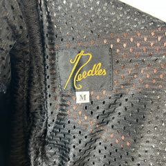 Needles Navy/Grey Track Pants Size M