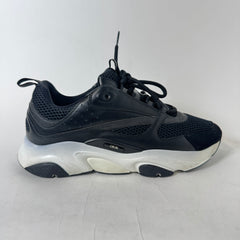 Dior B22 Black/White Sneaker Size 46