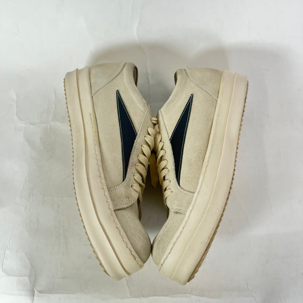 Rick Owens Luxor Vintage Low Lowtop Sneakers