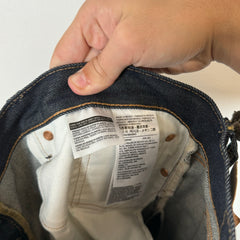 Denim Tears Darkwash Selvedge Jeans Size 36