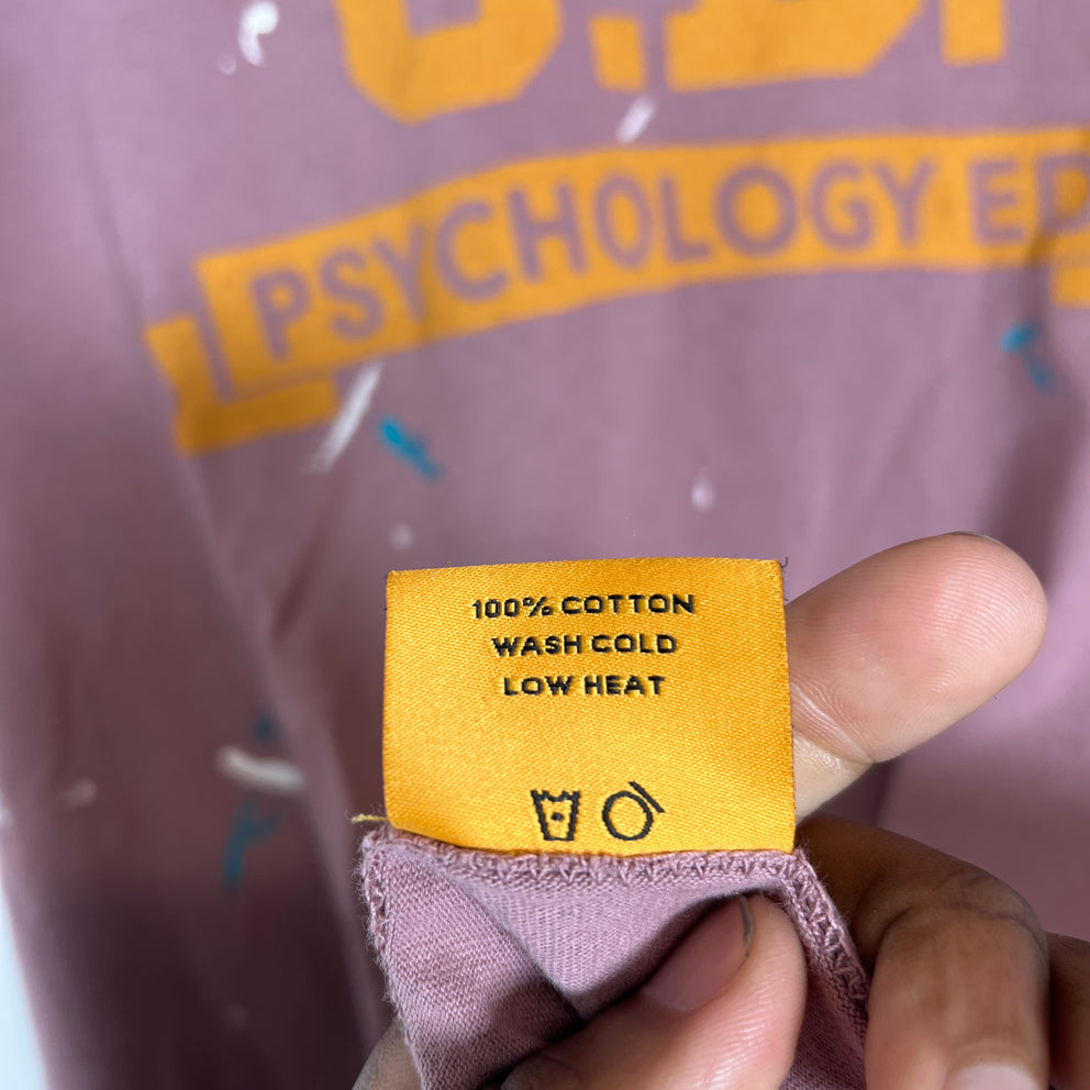 Gallery Dept Lavender Psychology Ed Tee Size L