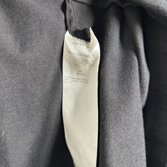 Rick Owens Drkshdw Black Level Long-Sleeve Shirt Size L