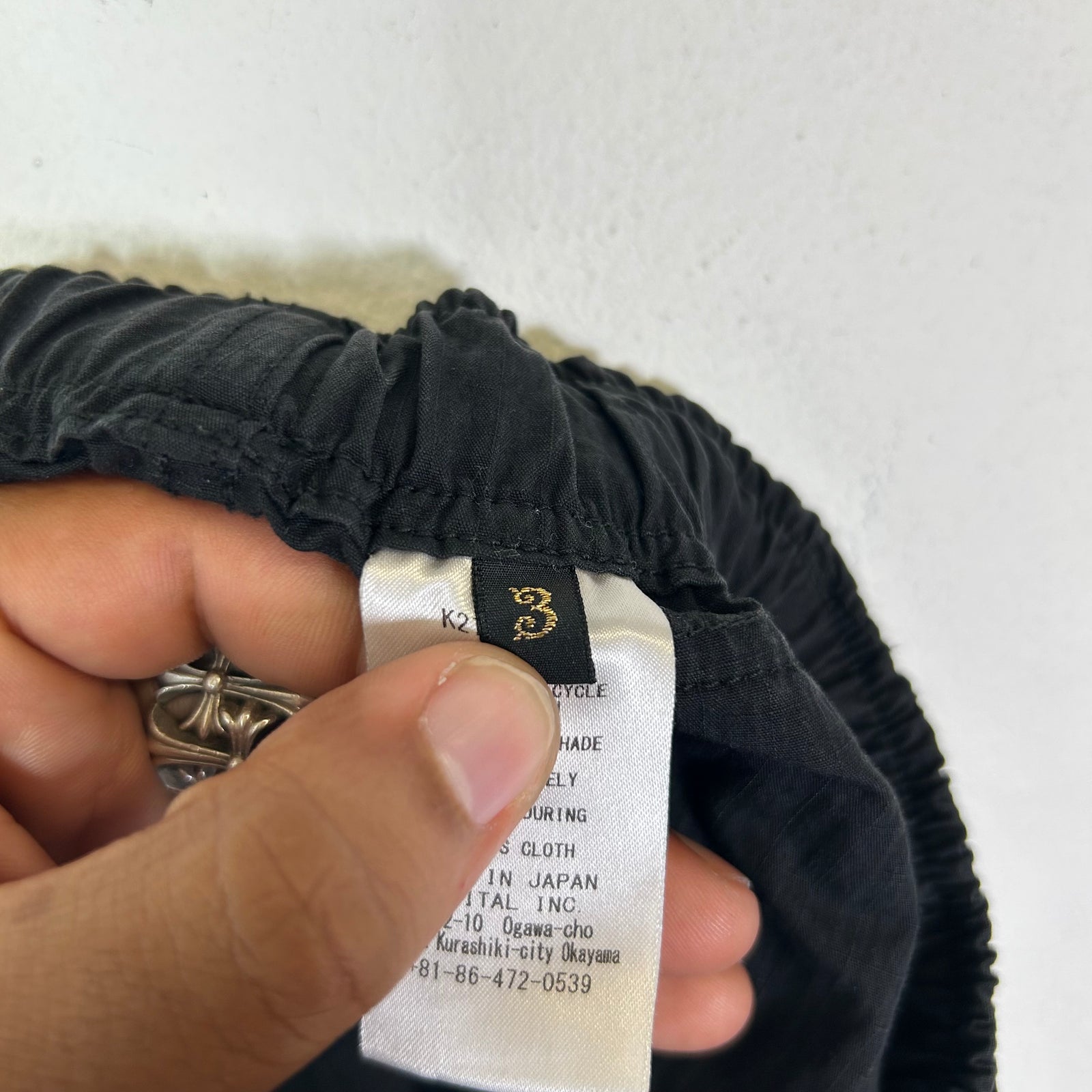 Kapital Ripstop Nam Shorts