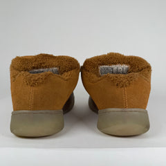 Erl Vamp Skate Shoe Suede Size 10