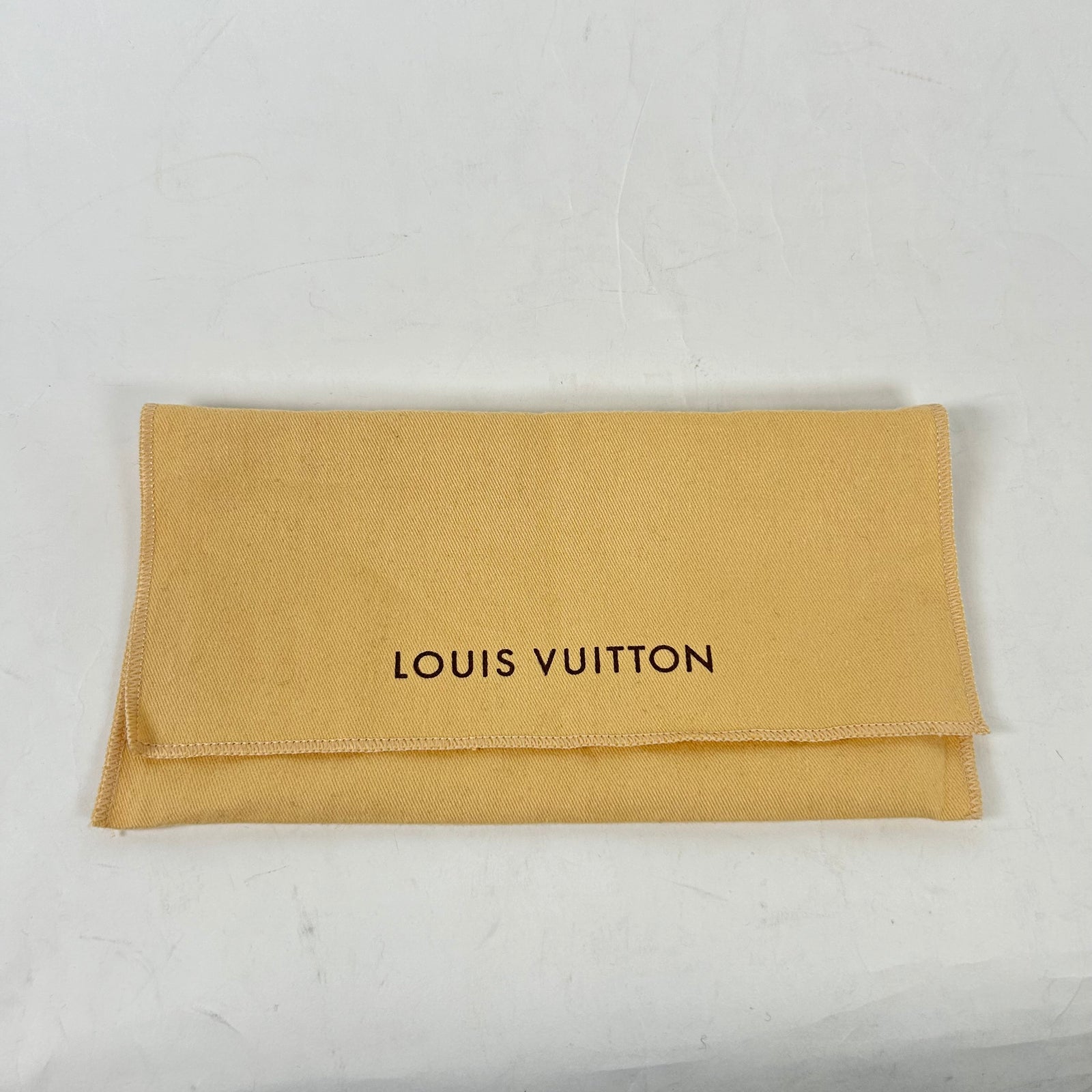 Louis Vuitton Portefeuille Monogram Vernis Sarah Wallet