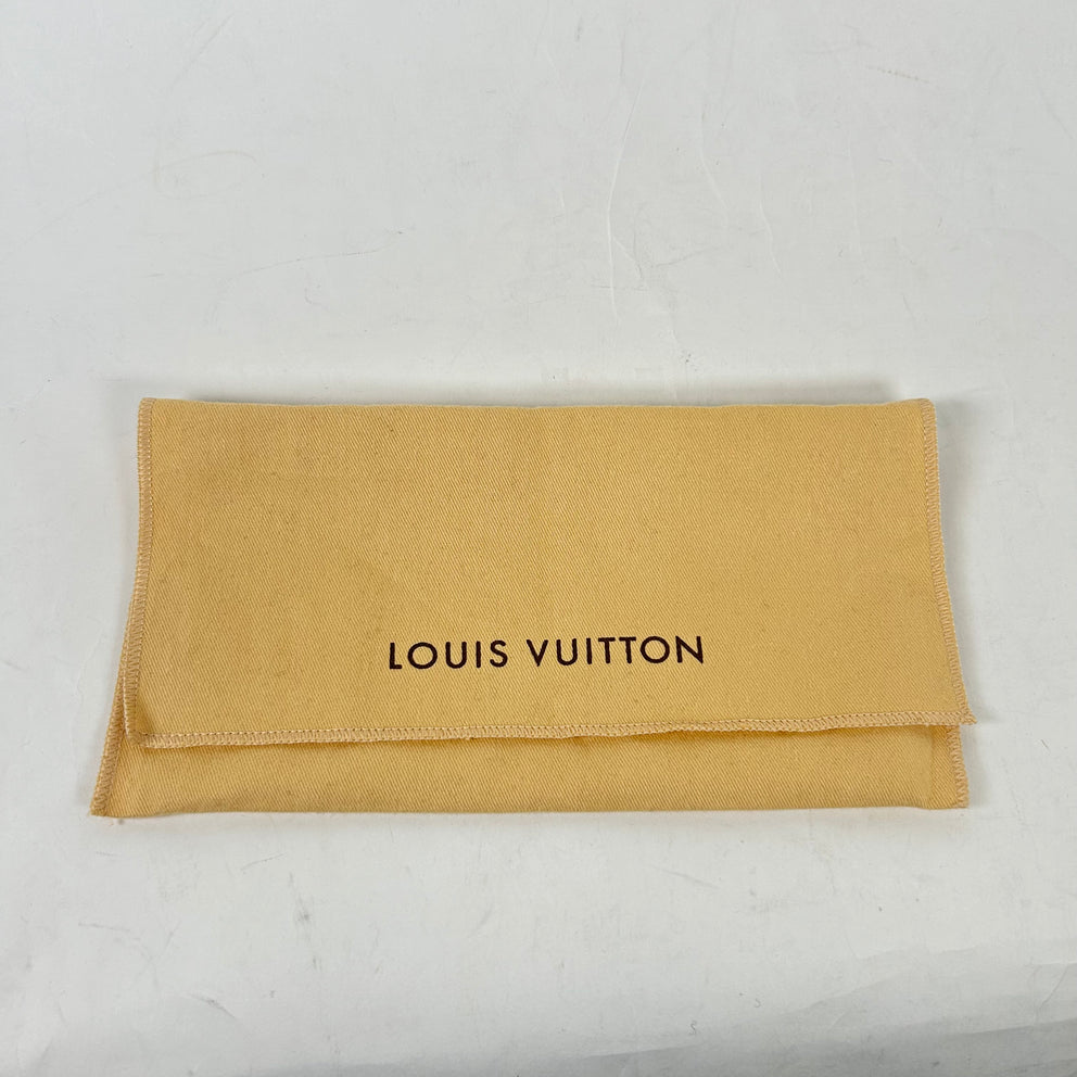 Louis Vuitton Portefeuille Monogram Vernis Sarah Wallet