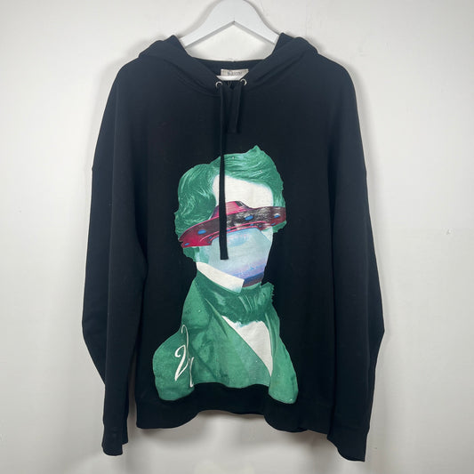 Valentino x Undercover Graphic Hoodie Size XL