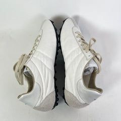 Maison Margiela Suede Sprinter Low-Top Sneakers