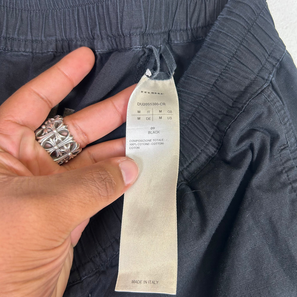 Rick Owens DRKSHDW Pod Shorts