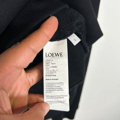 Loewe Anagram Embroidered Logo Sweater