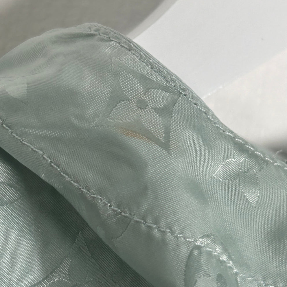 Louis Vuitton Reversible Monogram Windbreaker Size 48