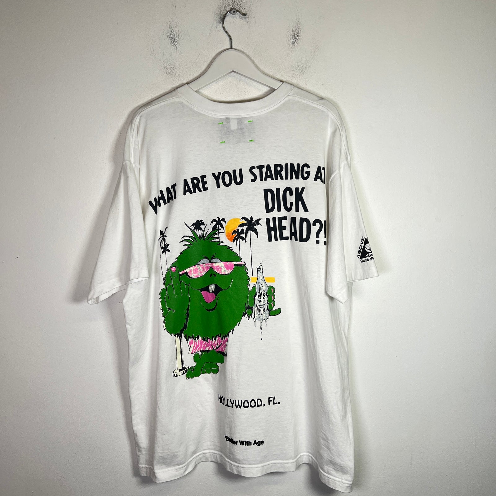 Better With Age 'Don't Like My Attitude' T-Shirt