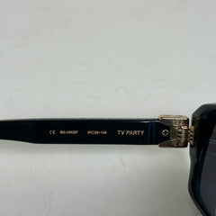 Chrome Hearts Matty Boy 'TV Party' 18k Sunglasses