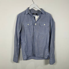 Hysteric Glamour Skull Button Up Shirt Size S