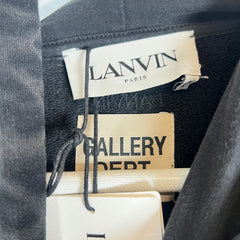 Gallery Dept x Lanvin Paint Splatter Hoodie Size XS
