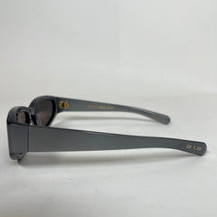 Veneda Carter x Flatlist Eyewear Grey Daze Sunglasses
