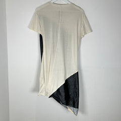 Rick Owens SS18 'Dirt' Superhuman Sample T-Shirt Size S