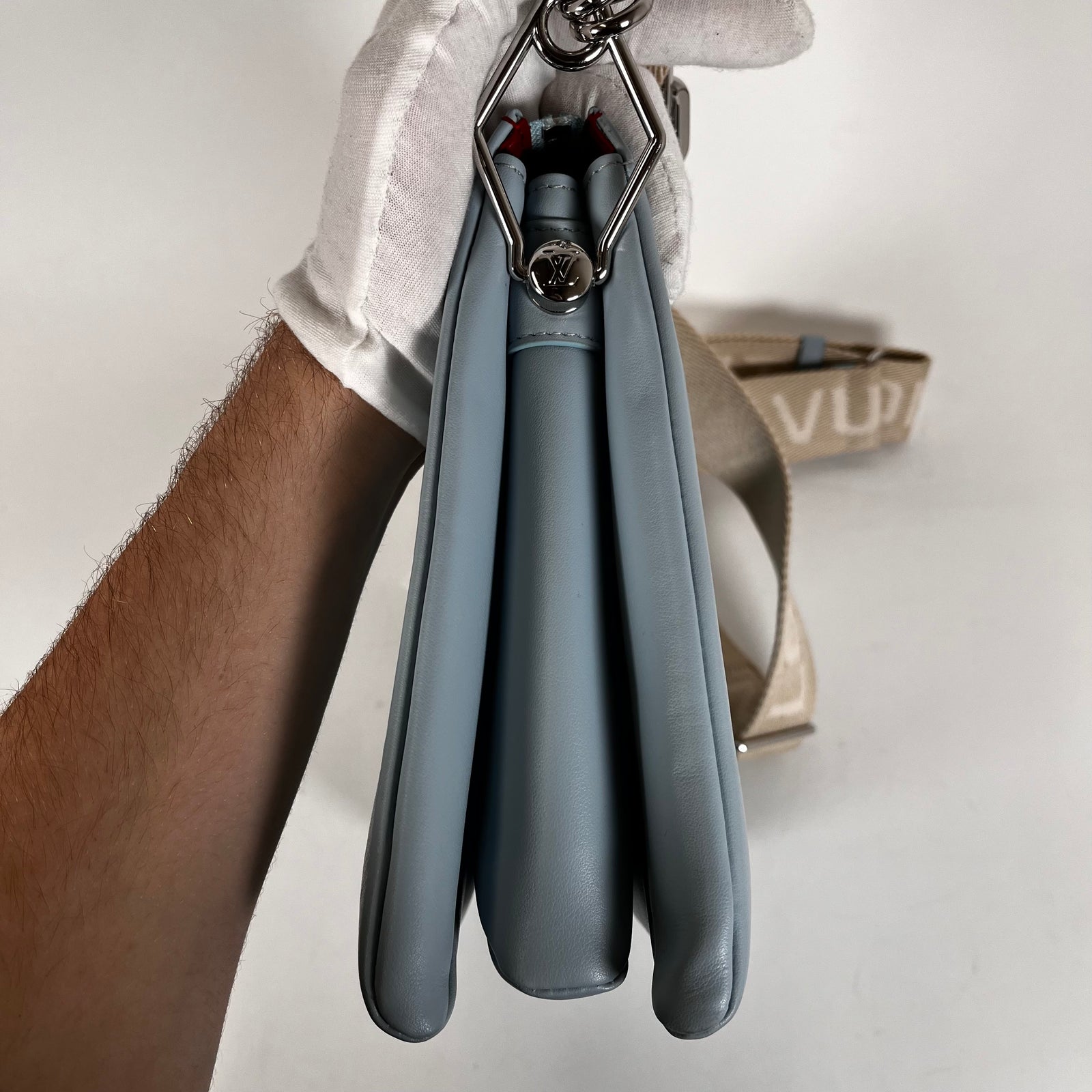 Louis Vuitton Coussin PM Blue Crossbody