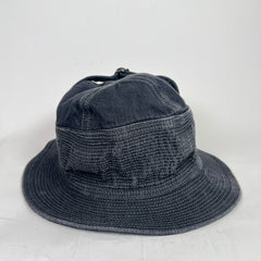 Kapital 11.5oz The Old Man & The Sea Denim Bucket Hat