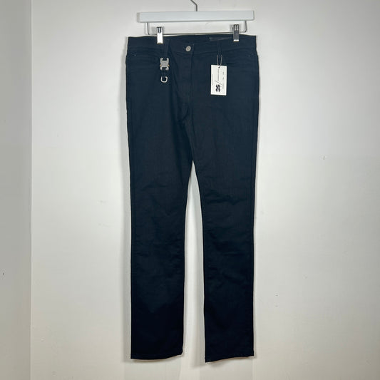 1017 Alyx 9sm Black Skinny Jeans Size 30