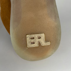 ERL Vamp Skate Shoe Natural Size 12