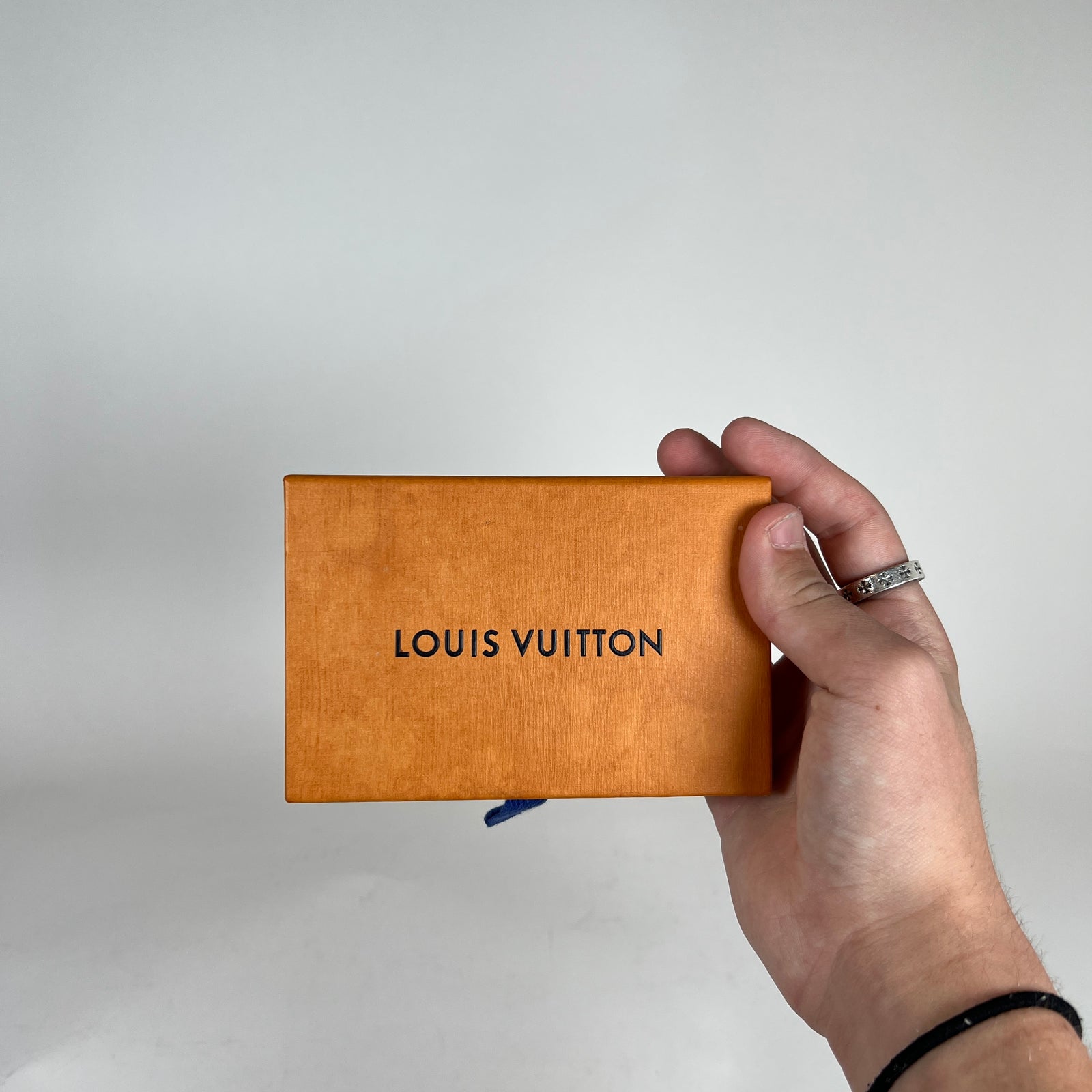 Louis Vuitton Damier Wrap Bracelet
