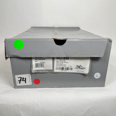 Balencaiga Red/Blue Track 2 Sneaker Size 43
