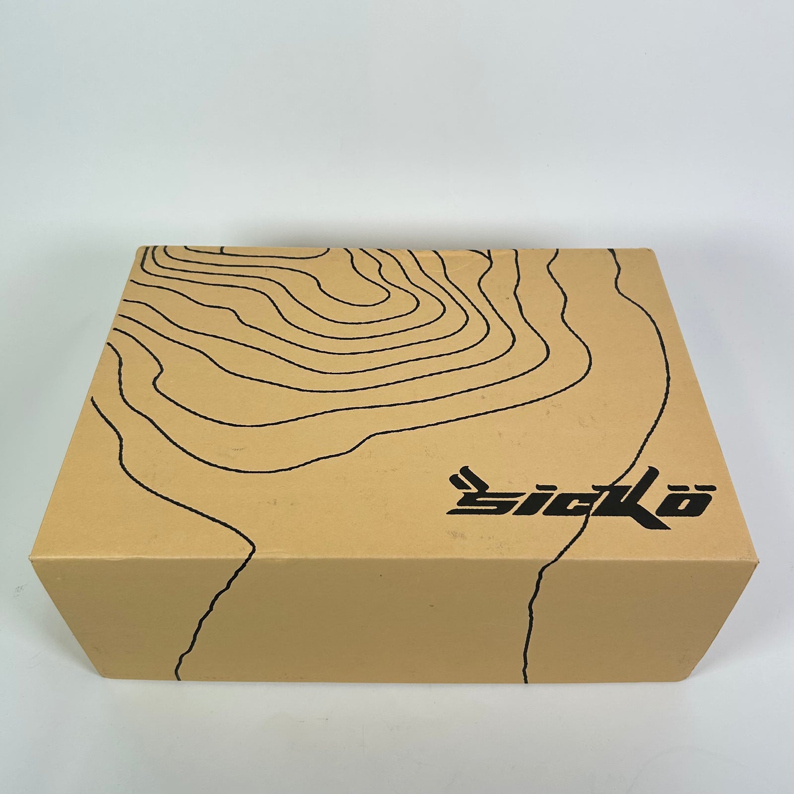 Sicko x Vessel 'Born From Pain' Hiking Shoes