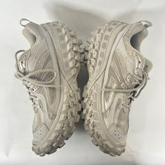 Balenciaga Beige Defender Sneakers Size 43
