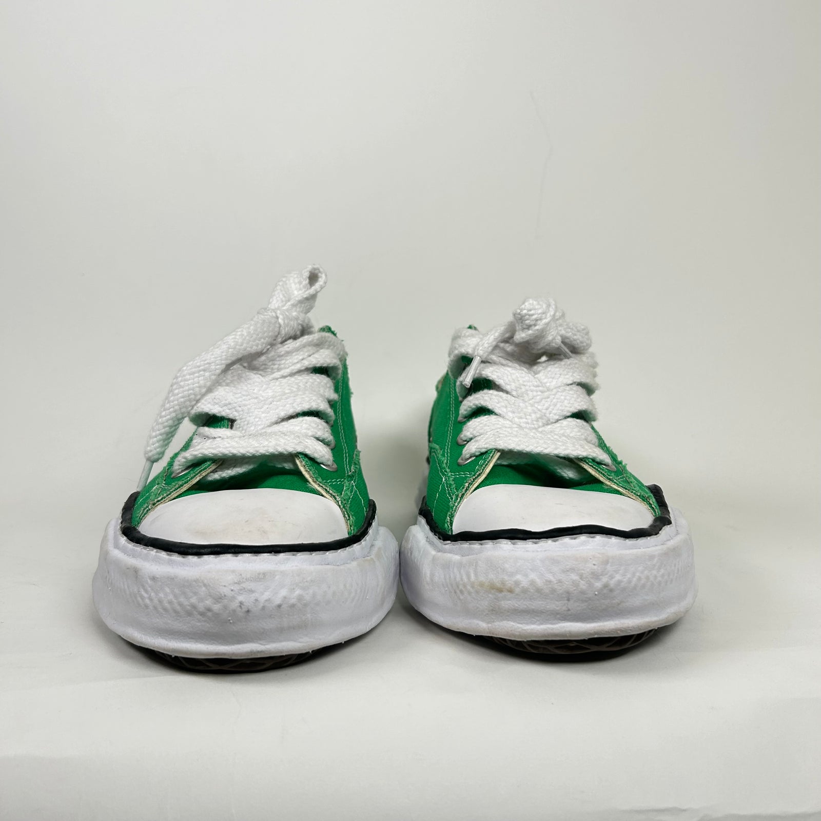 MMY Green Peterson OG Sole Sneaker Size 45