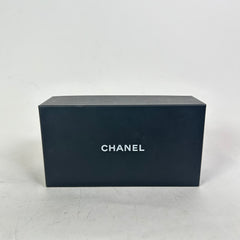 Chanel CC Acetate Oval Sunglasses