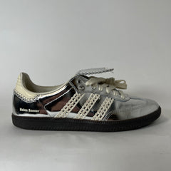Adidas x Wales Bonner Size 8 Silver