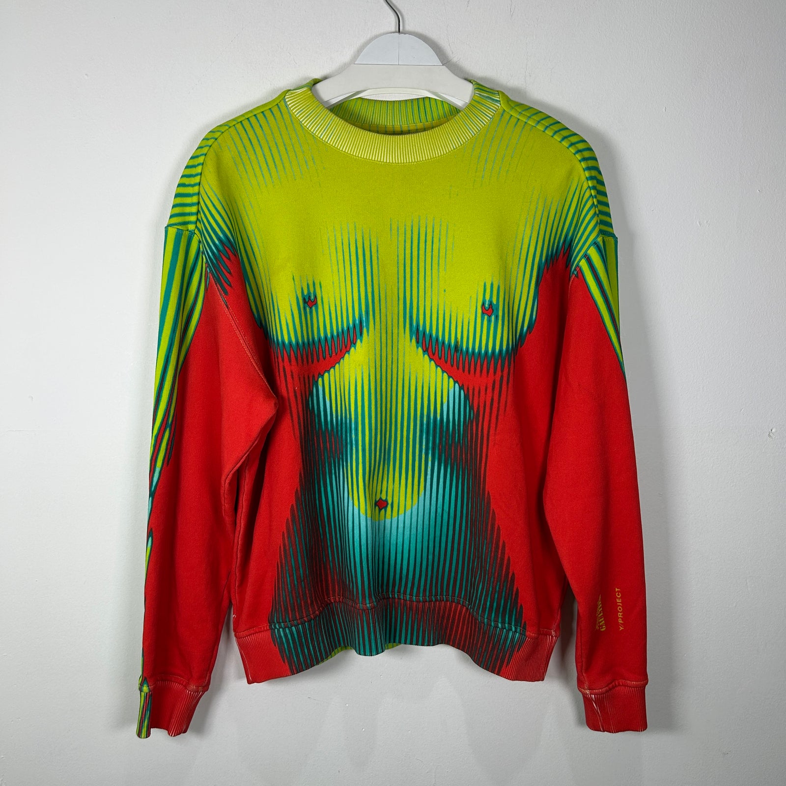 JPG x Y/Project Body Morph Crewneck Size S
