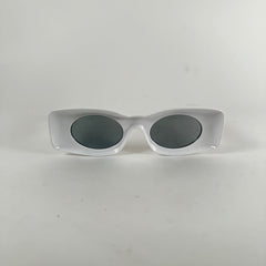 Loewe Squared Mirror Sunglasses