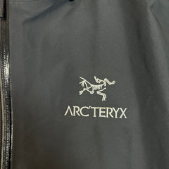 Arc'teryx Navy Beta LT Shell Jacket Size L
