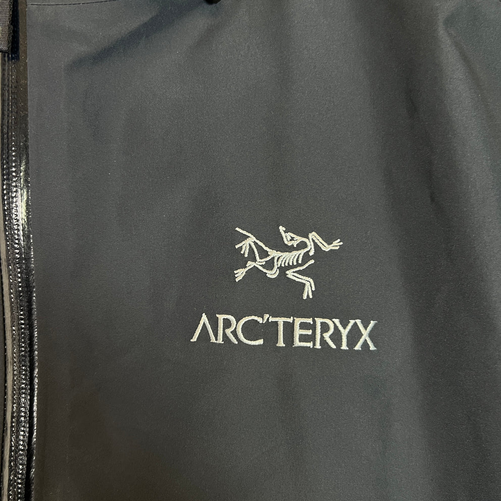 Arc'teryx Navy Beta LT Shell Jacket Size L