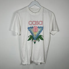 Casablanca Table Tennis Graphic Size M