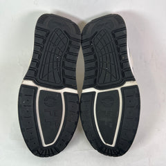 Off-White White/Black Runner-B Sneaker Size 44