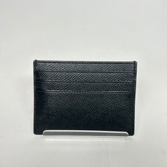 Celine Leather Card Holder