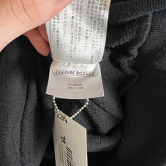 Chrome Hearts Scroll Hoodie Size XL