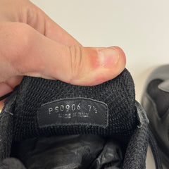 Prada Black America Cups Size 9