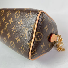 Louis Vuitton Monogram Speedy Bandouliere 20