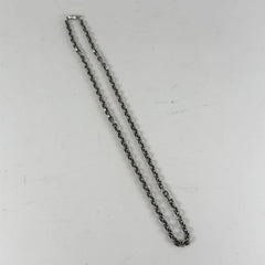 Chrome Hearts Paper Chain Necklace 20 Inch