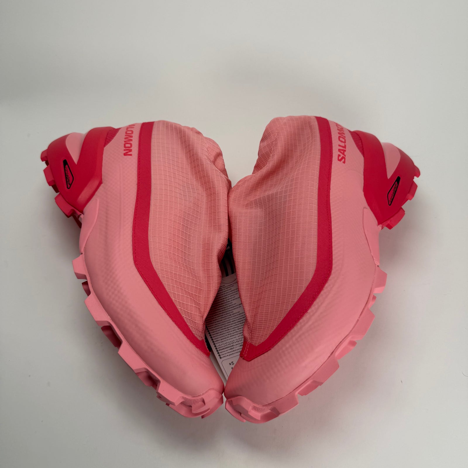 Maison Margiela x Salomon Cross Low Sneakers Size 10