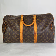 Louis Vuitton Vintage Monogram Keepall 50