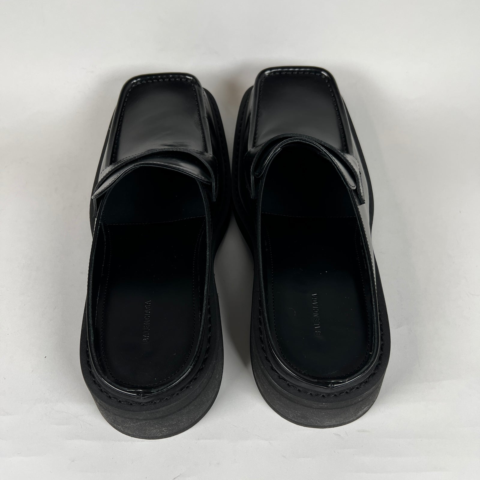 Balenciaga Square Toe Mule Size 43