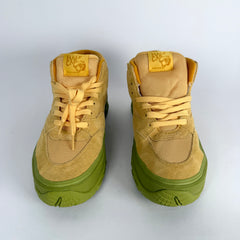 Men's Vans Half Cab 33 Vibram 'Sunset Yellow Size 10.5