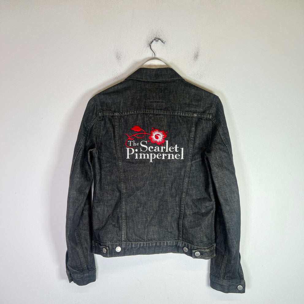 Helmut Lang 1999 Classic Denim Jacket